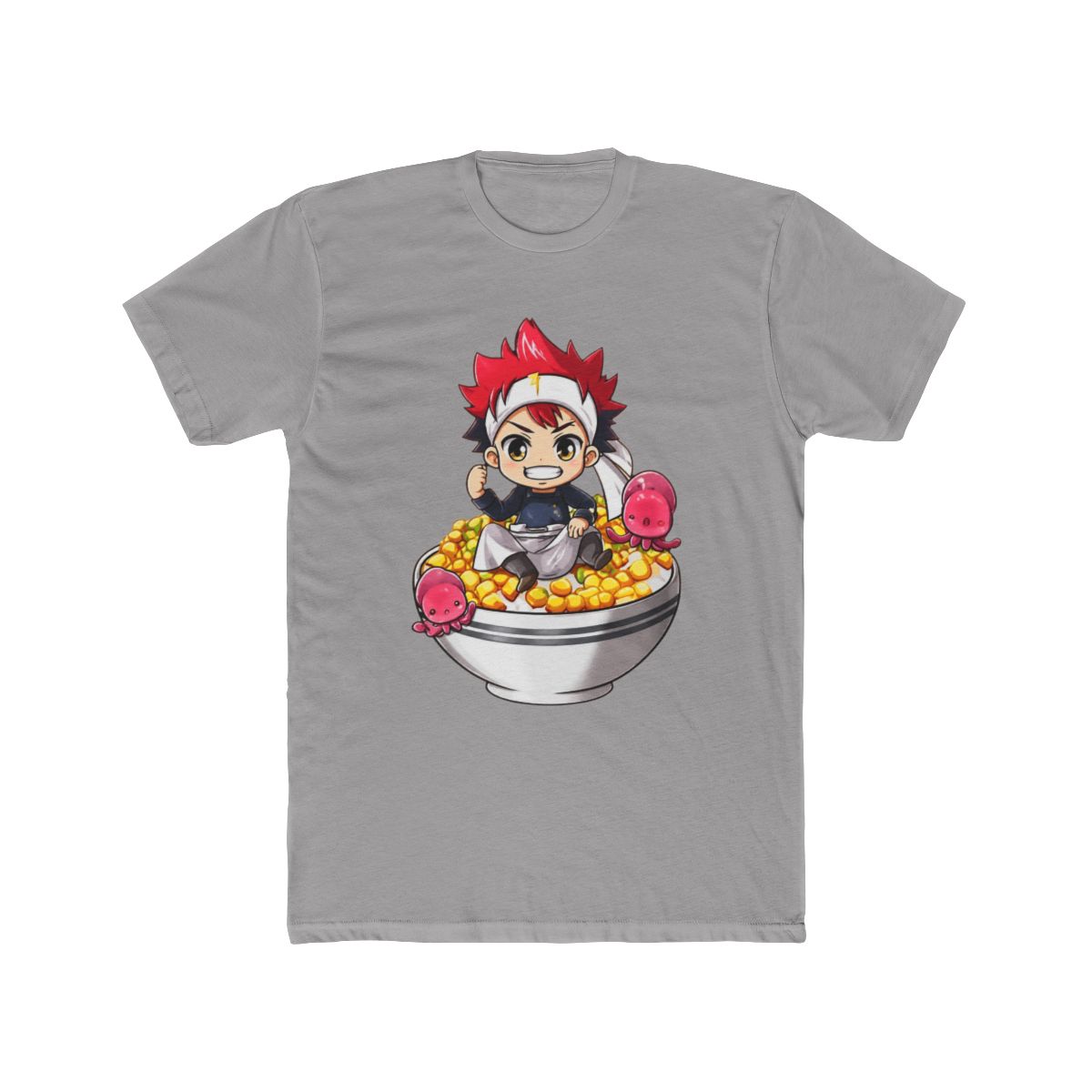 Food Wars Nodle T Shirt | Food Wars! - Official T-Shirts merchandise