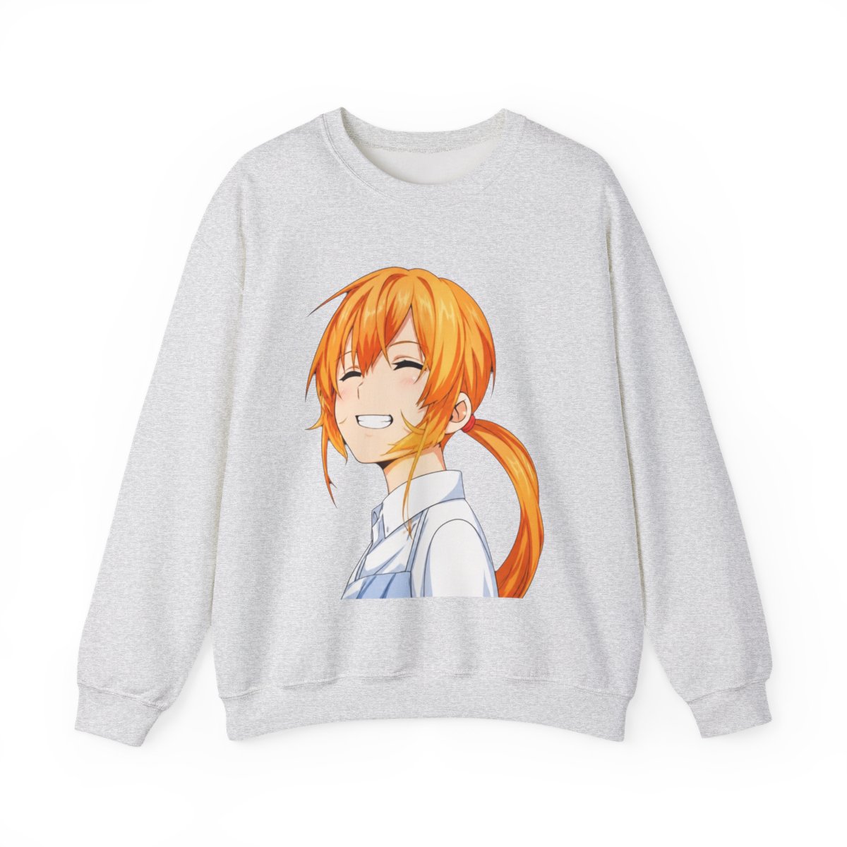 Food Wars Erina T-Shirts | Food Wars! - alternate angle 2, merchandise