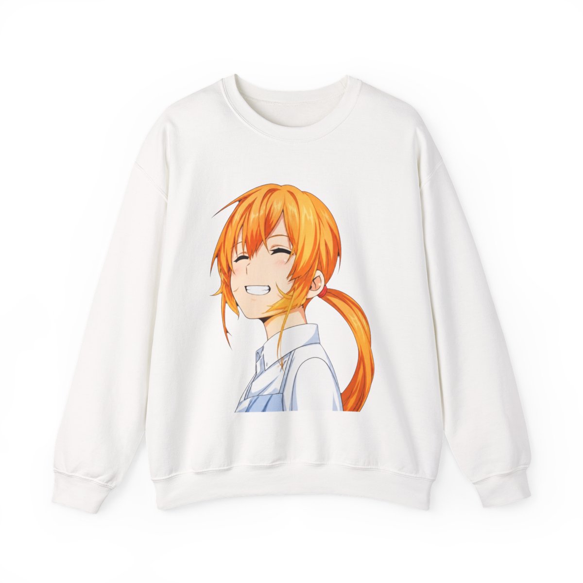 Sweatshirts - Food Wars! apparel collection
