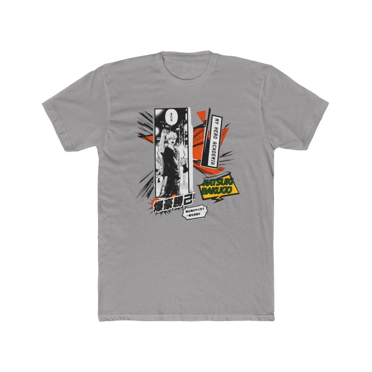 T-Shirts - Food Wars! apparel collection