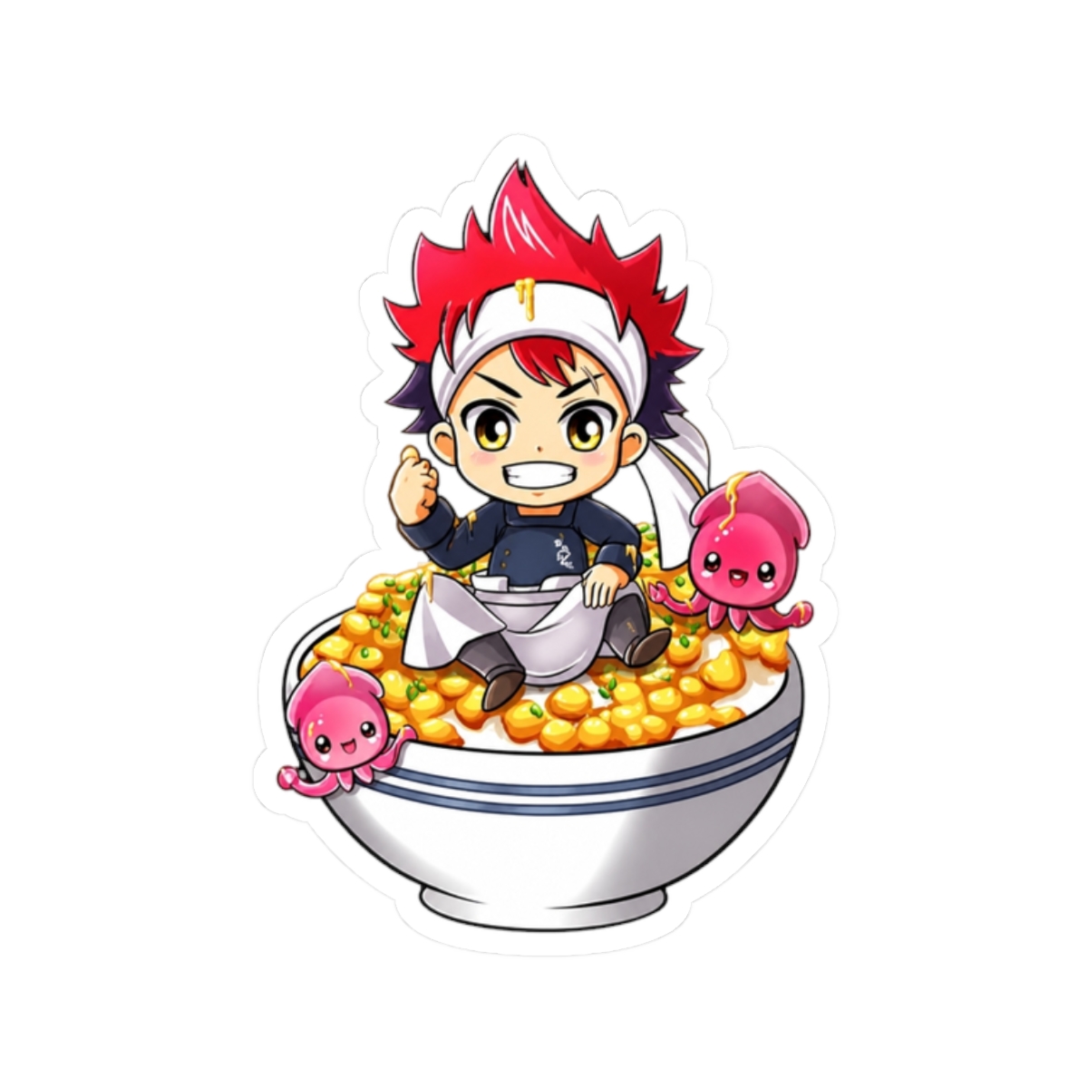 Food wars nodle | Food Wars! - alternate angle 3, merchandise