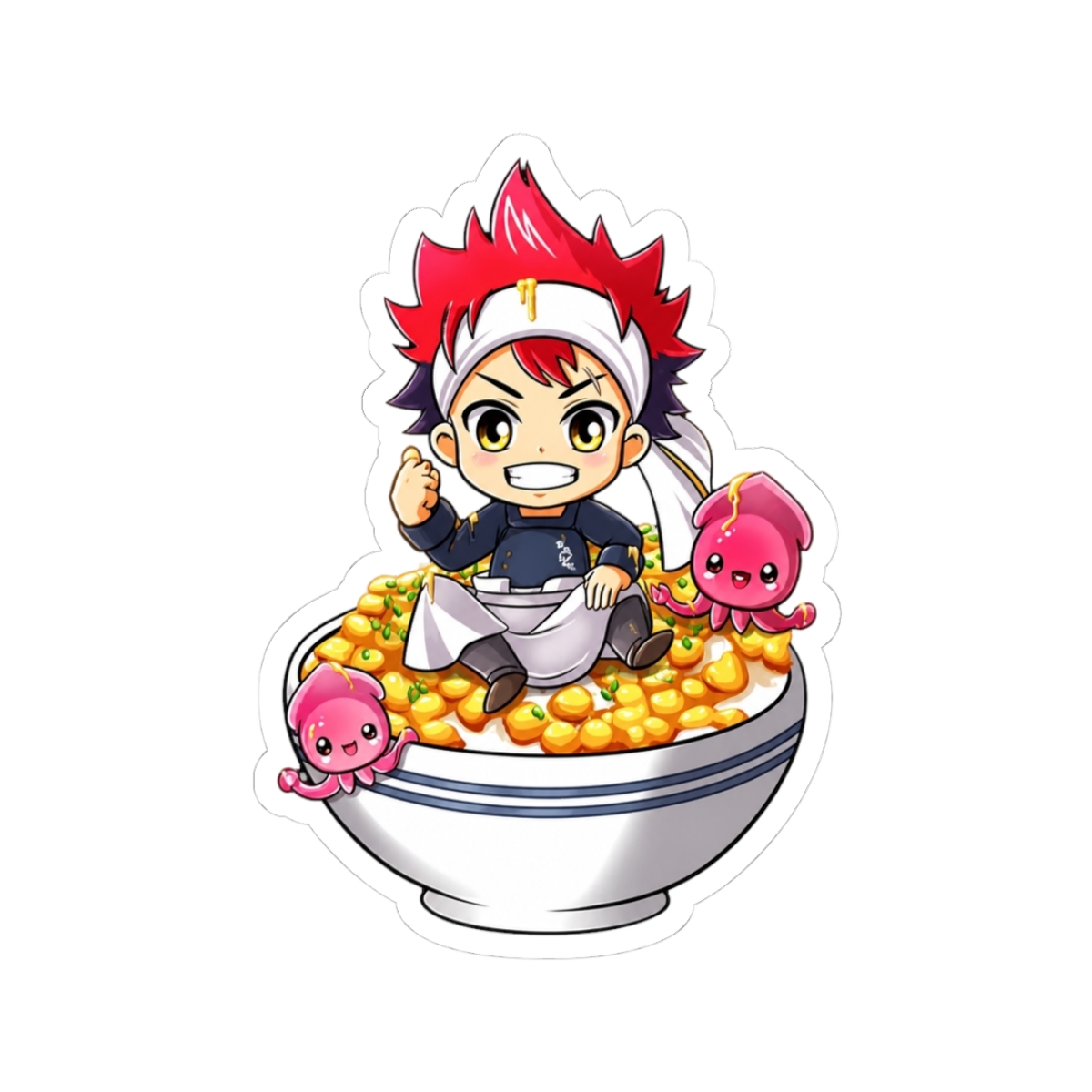 Food wars nodle | Food Wars!