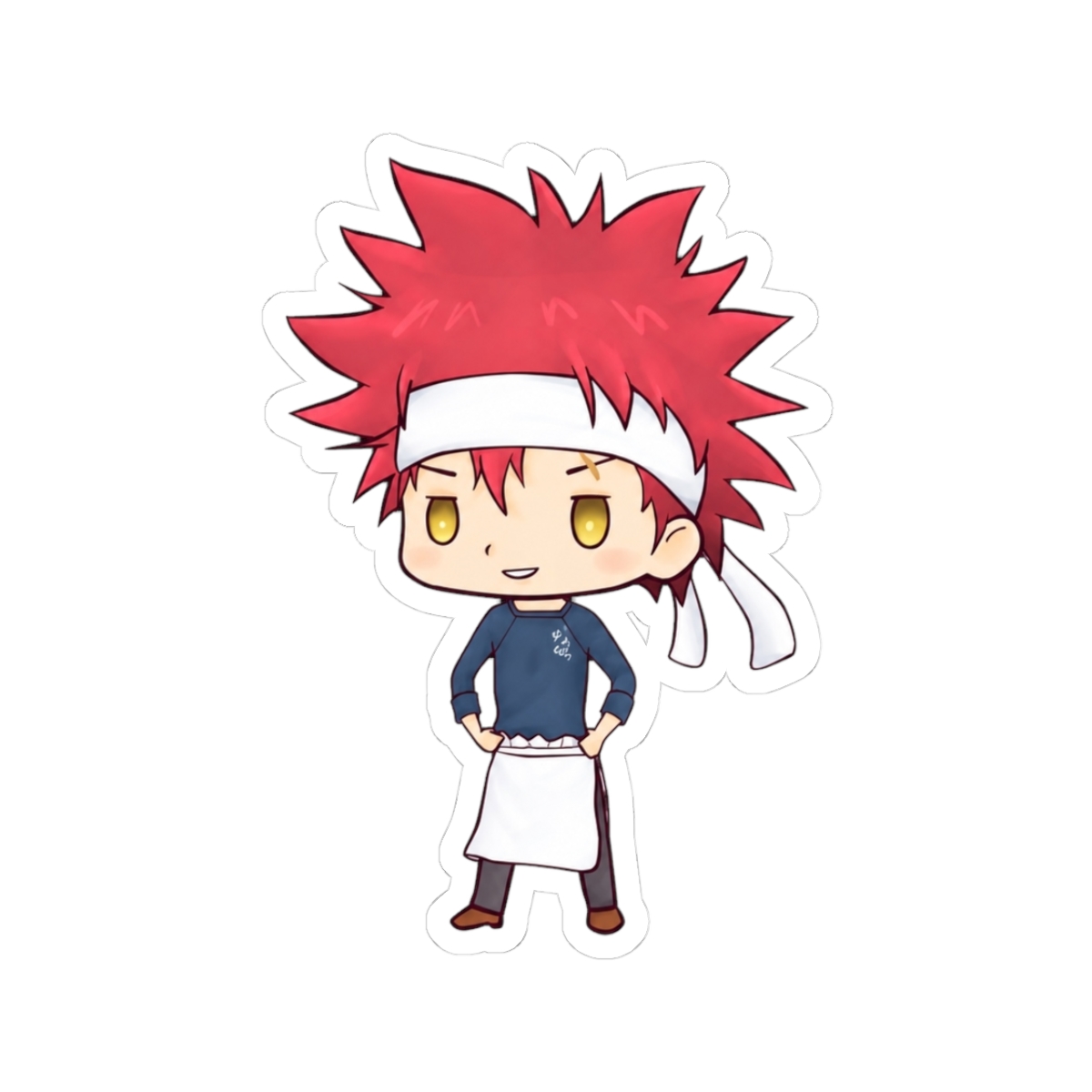Chibi Soma | Food Wars!