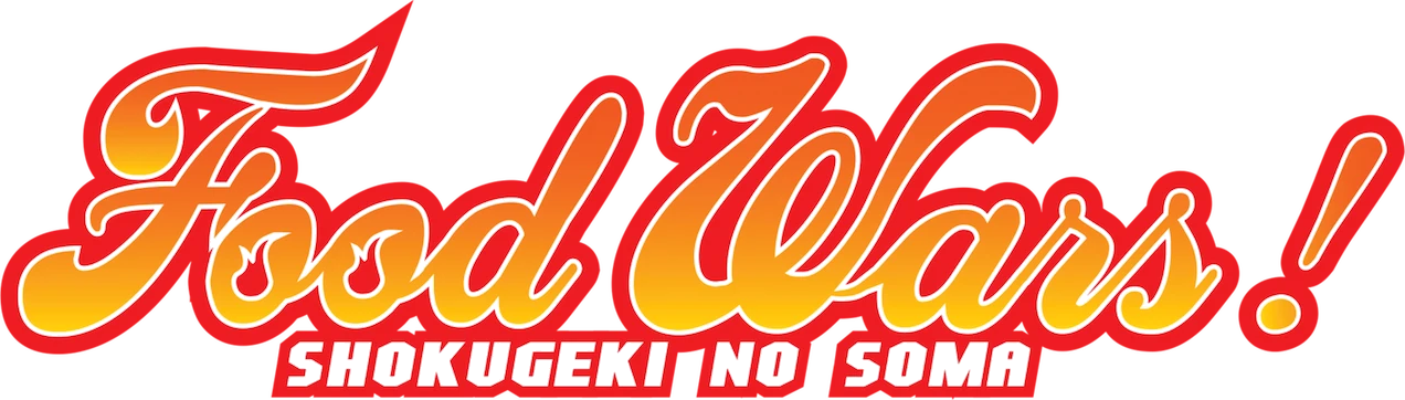 Food Wars! - Official Merchandise